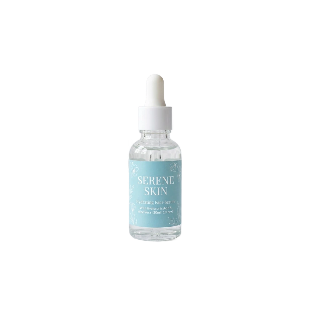 Serums that speak the language of skin